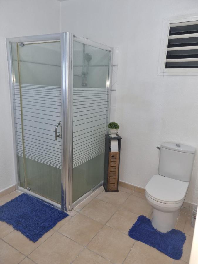 Apartamento Location De Charme Aux Abymes Les Abymes Exterior foto
