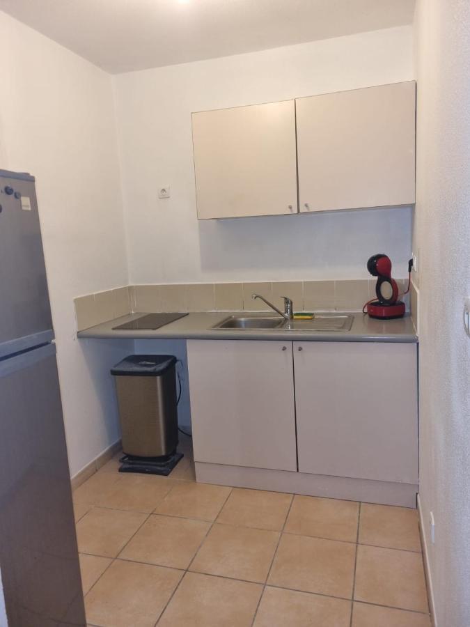 Apartamento Location De Charme Aux Abymes Les Abymes Exterior foto